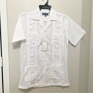 Men’s Guyabera shirt